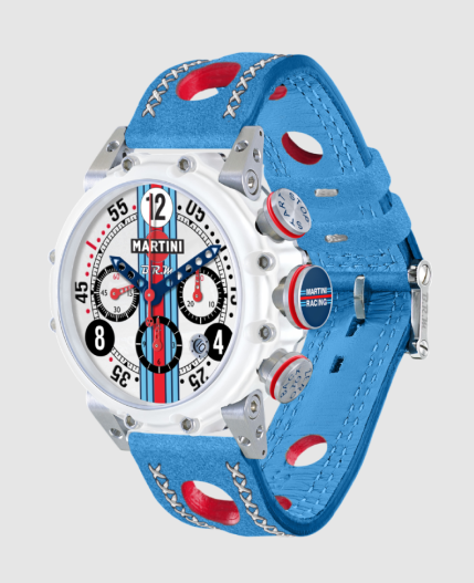 BRM Partners BT12-45 Martini Racing Replica Watch